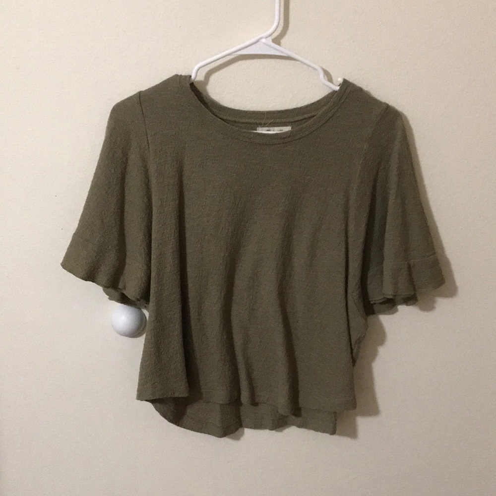 Madewell comfy shirt